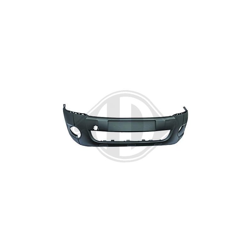 PARACHOQUES DELANTERO PEUGEOT PARTNER 2008  PARA ANTINIEBLAS IMP