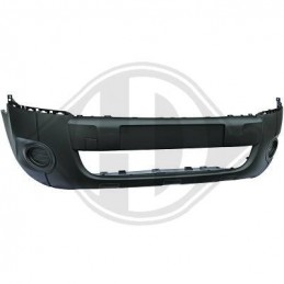 PARACHOQUES DELANTERO PEUGEOT PARTNER 08 12  IMPRIMADO SIN FAROS