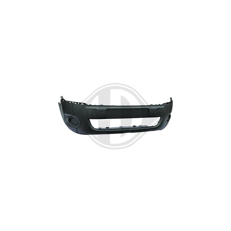 PARACHOQUES DELANTERO PEUGEOT PARTNER 08 12  IMPRIMADO SIN FAROS