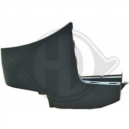 ESQUINA PARAGOLPES TRASERO IZQUIERDO PEUGEOT PARTNER 2008  NEGRO