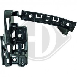 JUEGO SOPORTES PARACHOQUES TRASERO PEUGEOT PARTNER 2008 