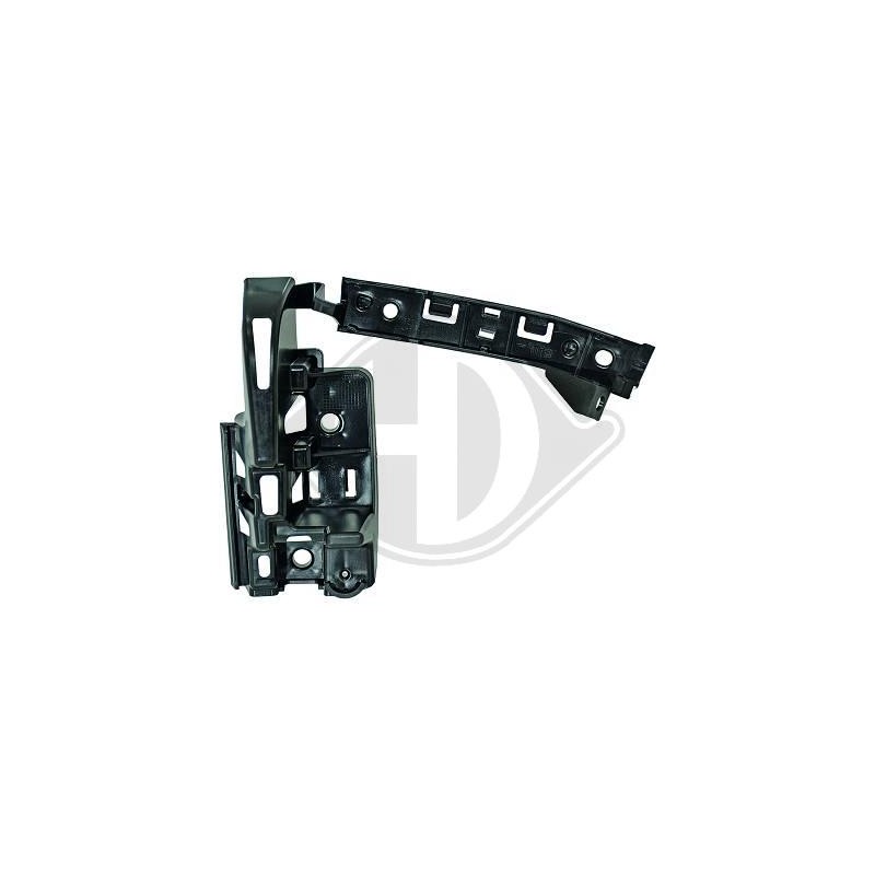 JUEGO SOPORTES PARACHOQUES TRASERO PEUGEOT PARTNER 2008 