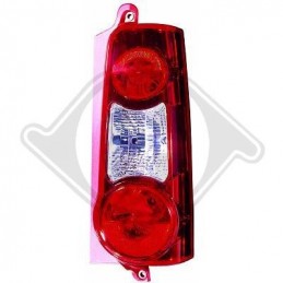 PILOTO TRASERO DERECHO PEUGEOT PARTNER 2008  2 PUERTAS TRASERAS