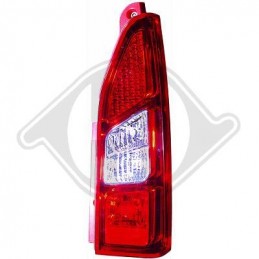PILOTOS TRASERO IZQUIERDO PEUGEOT PARTNER 2008  PORTON