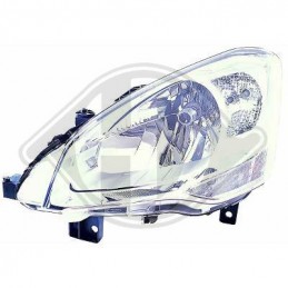 FARO DELANTERO IZQUIERDO PEUGEOT PARTNER 08 12 DEPO H 4