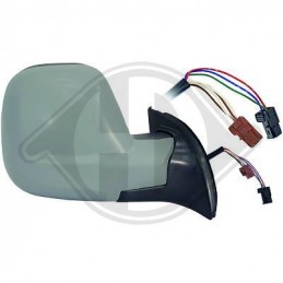 RETROVISOR DERECHO PEUGEOT PARTNER 12 15 ELECTRICO 9 PINS