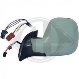 RETROVISOR IZQUIERDO PEUGEOT PARTNER 12 15 ELECTRICO 9 PINS