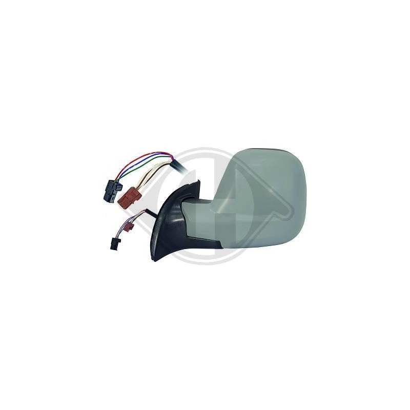 RETROVISOR IZQUIERDO PEUGEOT PARTNER 12 15 ELECTRICO 9 PINS