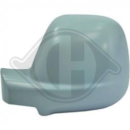 CUBIERTA ESPEJO IZQUIERDA PEUGEOT PARTNER 12 15 IMPRIMADA
