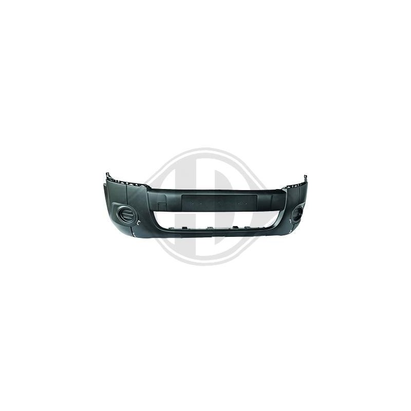 PARACHOQUES DELANTERO PEUGEOT PARTNER 12 15 CON ORIFICIOS PARA M