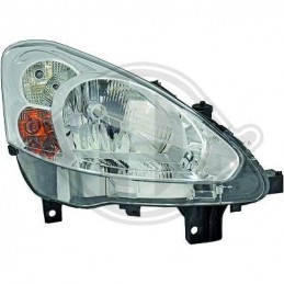 FARO DELANTERO DERECHO PEUGEOT PARTNER 12 15 TIPO VALEO H 4