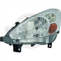 FARO DELANTERO IZQUIERDO PEUGEOT PARTNER 12 15 TIPO VALEO H 4