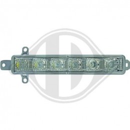 LUZ DIURNA PEUGEOT PARTNER 12 15