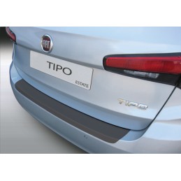Protector de parachoques trasero ABS FIAT TIPO COMBI ESTATE 2016