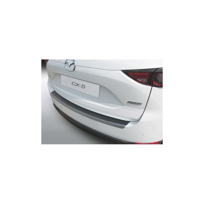 Protector de parachoques trasero ABS MAZDA CX5 2017 