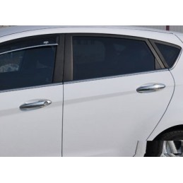 CUBRE MANETAS ACERO INOXIDABLE FORD B MAX 2012 