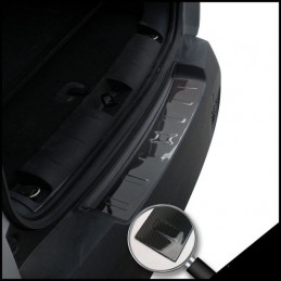 PROTECTOR PARACHOQUES TRASERO EN CARBONO JEEP RENEGADE 2014 