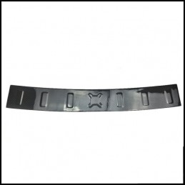 PROTECTOR PARACHOQUES TRASERO EN CARBONO JEEP RENEGADE 2014 