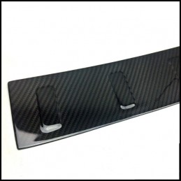 PROTECTOR PARACHOQUES TRASERO EN CARBONO JEEP RENEGADE 2014 