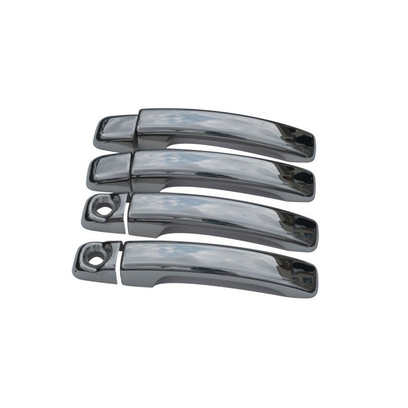CUBRE MANETAS ACERO INOXIDABLE RENAULT TRAFIC 2014 