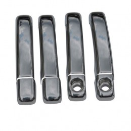 CUBRE MANETAS ACERO INOXIDABLE RENAULT TRAFIC 2014 