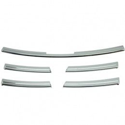 CUBRE PARRILLA ACERO INOXIDABLE RENAULT TRAFIC 2014 