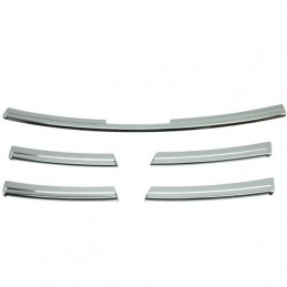 CUBRE PARRILLA ACERO INOXIDABLE RENAULT TRAFIC 2014 