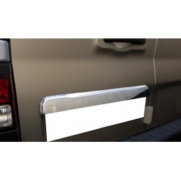 MANETA PILOTOS MATRICULA ACERO INOXIDABLE RENAULT TRAFIC 2014 