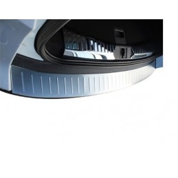 PROTECTOR PARACHOQUES TRASERO ACERO INOXIDABLE FORD KUGA II 2017