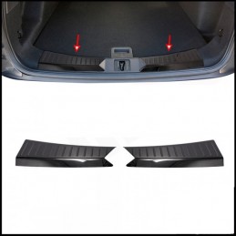 PROTECTOR MALETERO INTERIOR ACERO INOXIDABLE FORD KUGA 2017  NEG