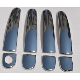CUBRE MANETAS ACERO INOXIDABLE SEAT TOLEDO IV 2013 