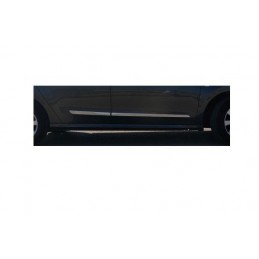 MOLDURAS DE PUERTA ACERO INOXIDABLE SUZUKI VITARA 2015 