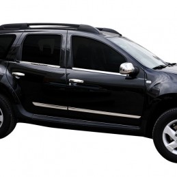 MOLDURAS DE PUERTA ACERO INOXIDABLE SUZUKI VITARA 2015 