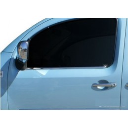 CUBRE MARCO VENTANA ACERO INOXIDABLE MERCEDES CITAN 2013 