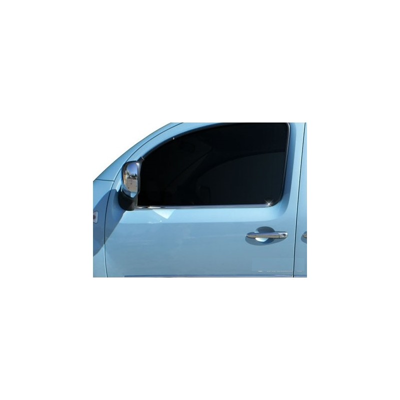 CUBRE MARCO VENTANA ACERO INOXIDABLE MERCEDES CITAN 2013 