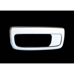 CUBRE MANETA PORTON TRASERO ACERO INOXIDABLE MERCEDES CITAN 2013