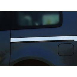 EMBELLECEDOR PUERTA CORREDERA ACERO INOXIDABLE MERCEDES CITAN 20