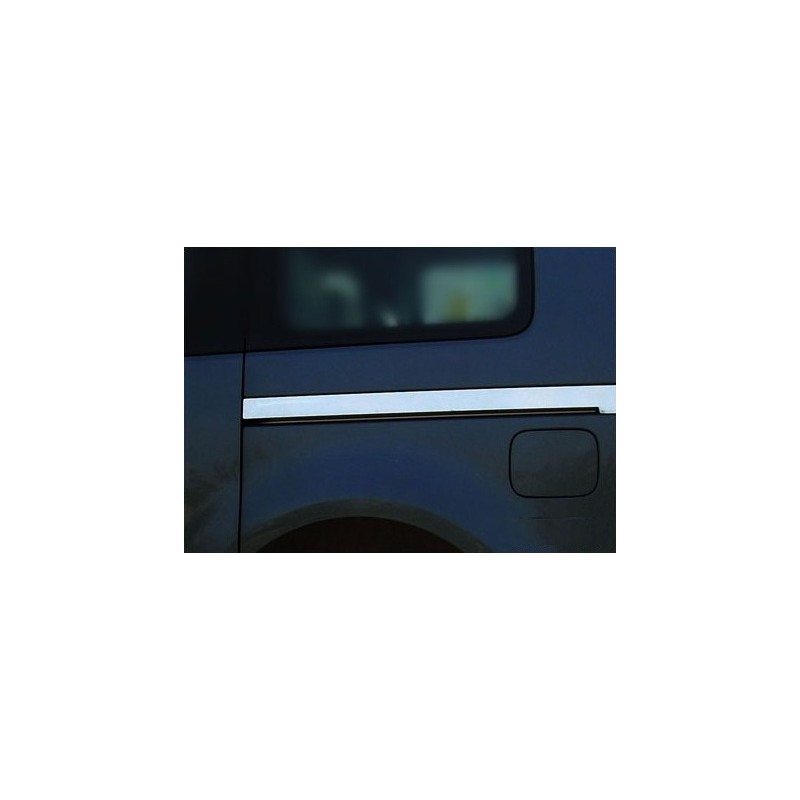 EMBELLECEDOR PUERTA CORREDERA ACERO INOXIDABLE MERCEDES CITAN 20