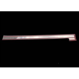 EMBELLECEDOR PUERTA CORREDERA ACERO INOXIDABLE MERCEDES CITAN 20