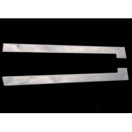 EMBELLECEDOR PUERTA CORREDERA ACERO INOXIDABLE MERCEDES CITAN 20