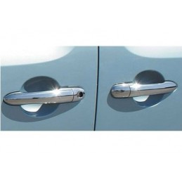 CUBRE MANETAS PUERTA ACERO INOXIDABLE RENAULT KANGOO 2013 