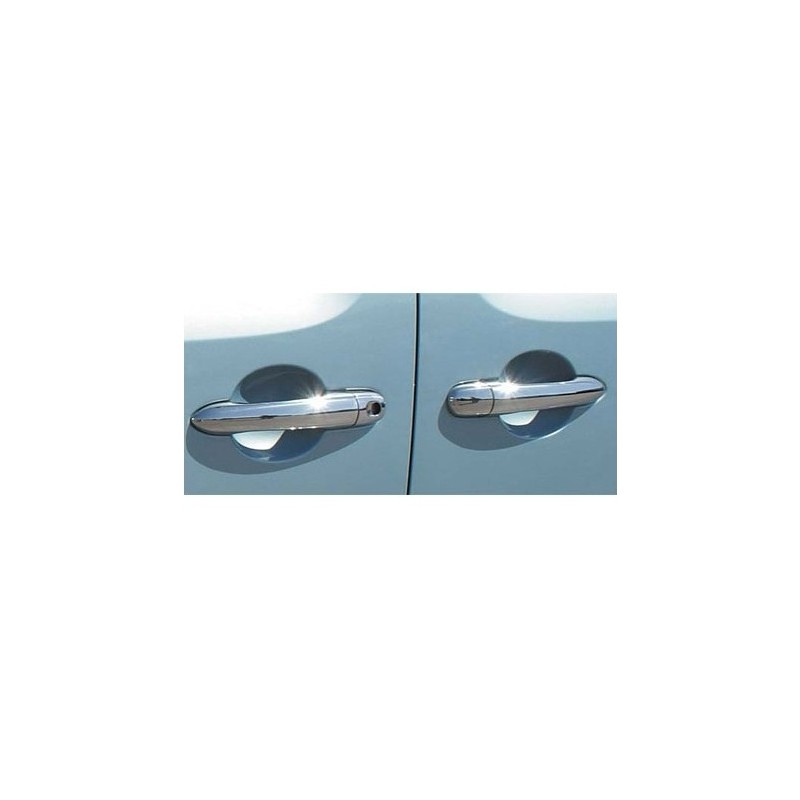 CUBRE MANETAS PUERTA ACERO INOXIDABLE RENAULT KANGOO 2013 