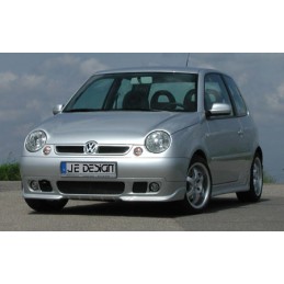 FALDON DELANTERO  quot STYLING quot  VW LUPO 6X CON ANTINIEBLAS