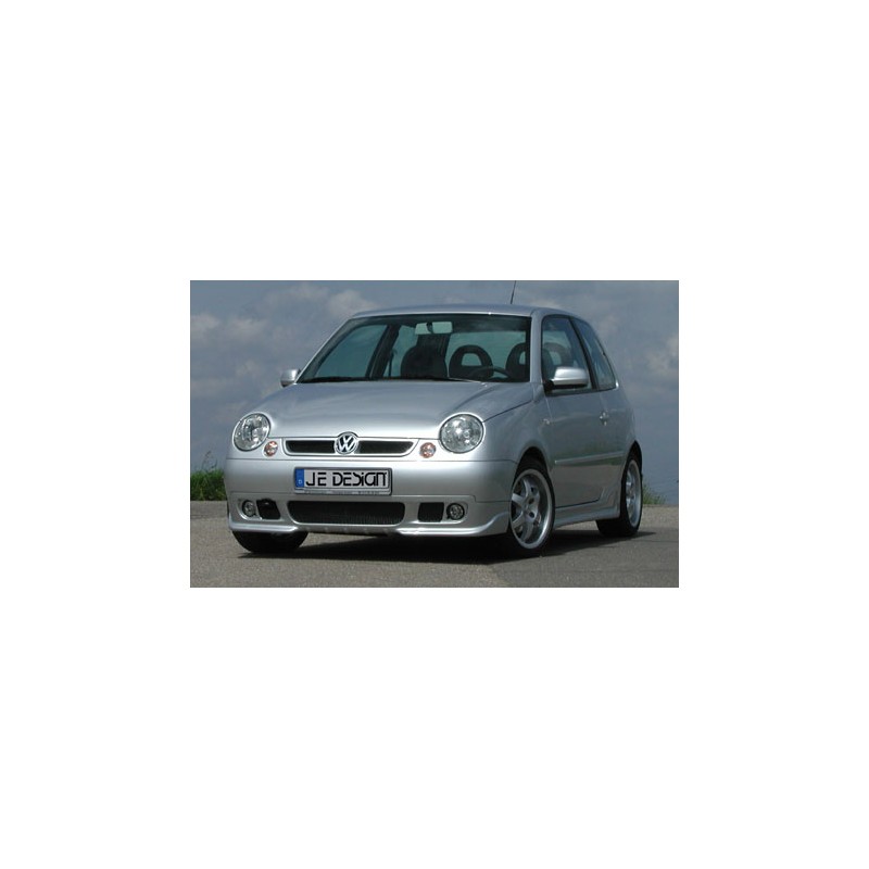 FALDON DELANTERO  quot STYLING quot  VW LUPO 6X CON ANTINIEBLAS