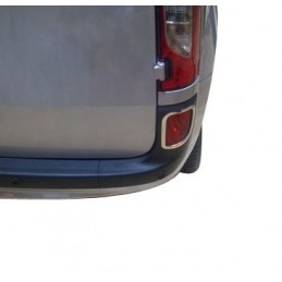 MARCO REFLECTANTE ACERO INOXIDABLE RENAULT KANGOO 2013 