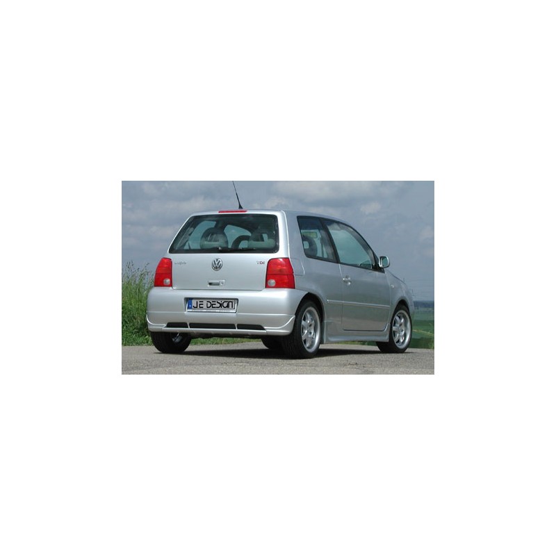 FALDON TRASERO CON DIFUSORVW LUPO 6X  NOT 16 V   74 KW 