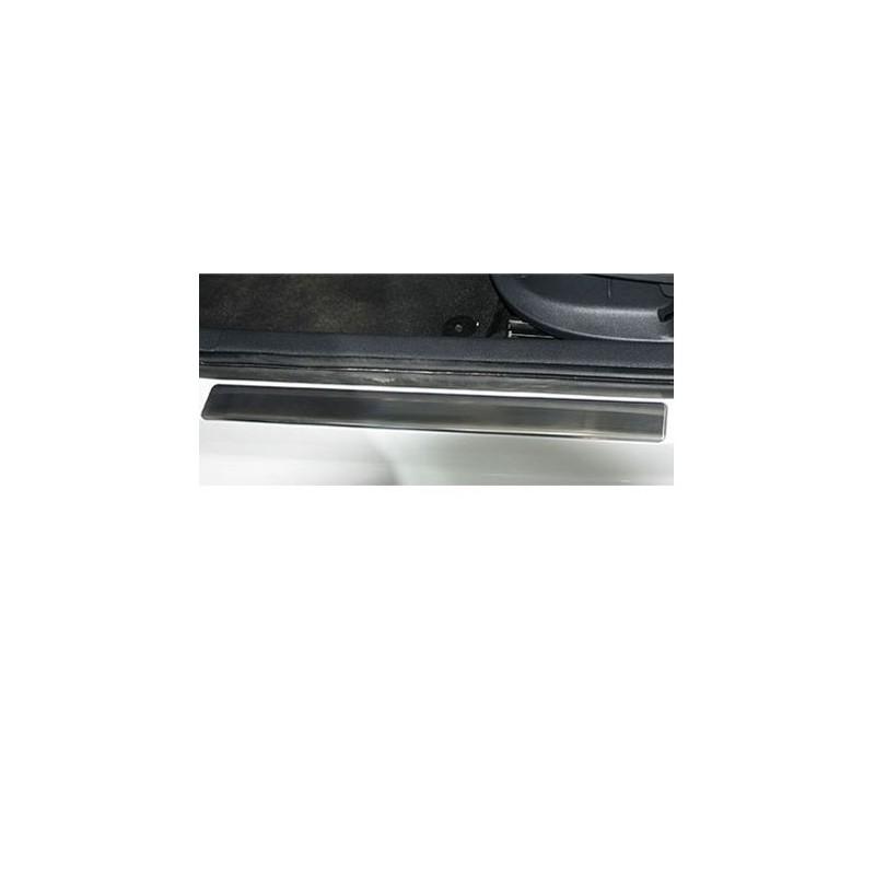 MONTANTE DE PUERTAS EN ACERO INOXIDABLE VW PASSAT B7 2010 