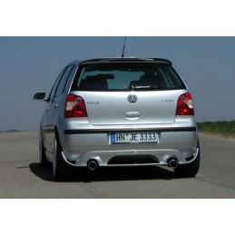 ANADIDO FALDON TRASERO VW  POLO 9N FT 04 05 
