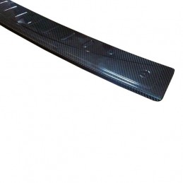 PROTECTOR PARACHOQUES CARBONO VW T6 CARAVELLE MULTIVAN 2015 