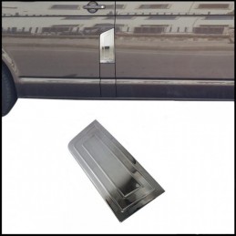 CUBRE TAPA GASOLINA ACERO INOXIDABLE VW T6 2015  TRANSPORTER